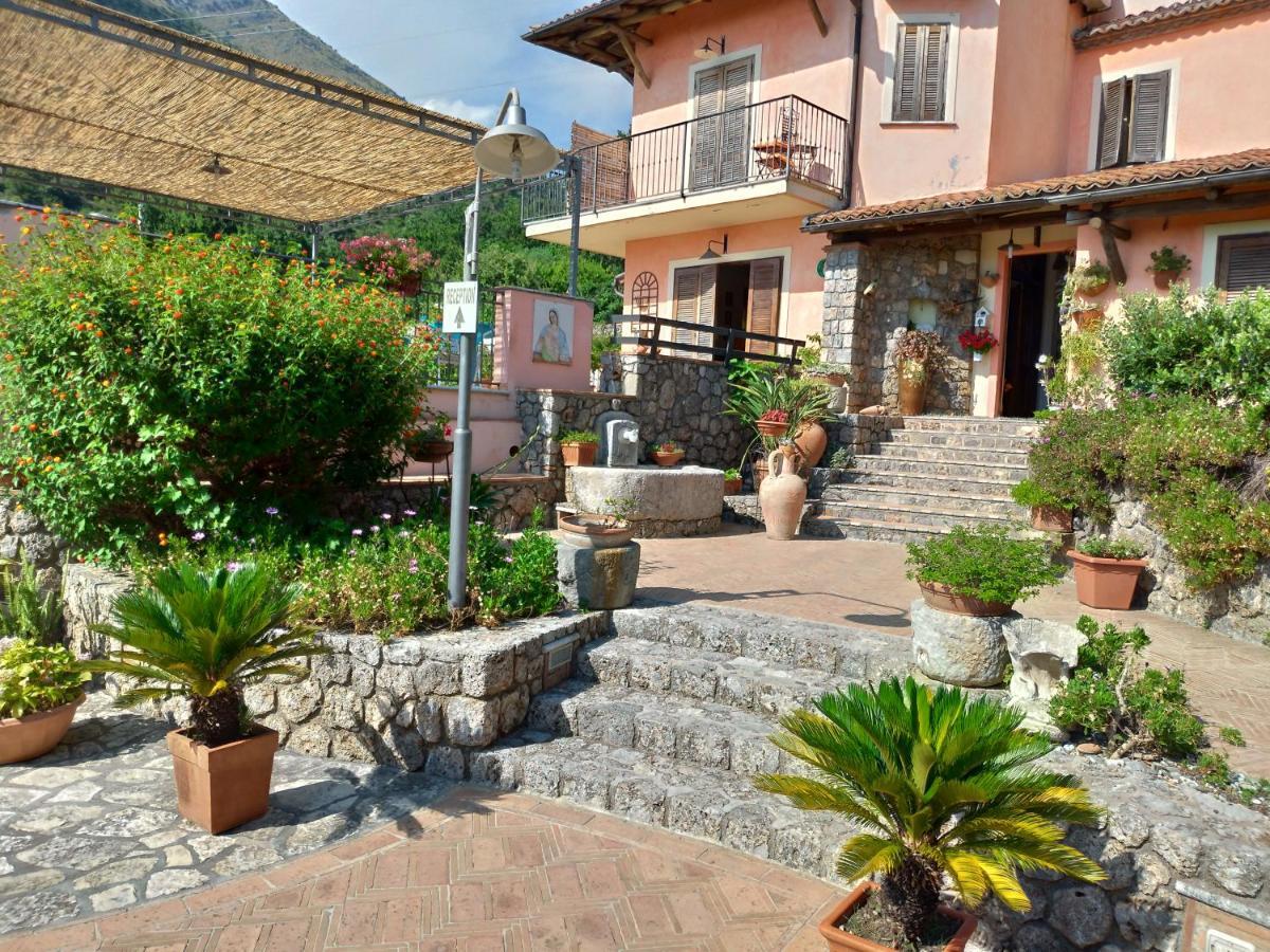Bed & Breakfast Laino Maratea Zewnętrze zdjęcie