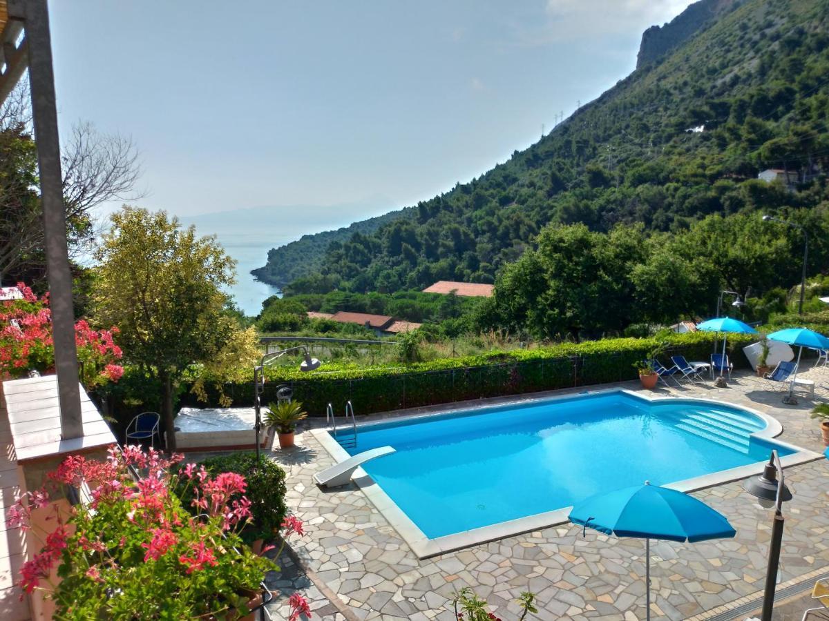 Bed & Breakfast Laino Maratea Zewnętrze zdjęcie
