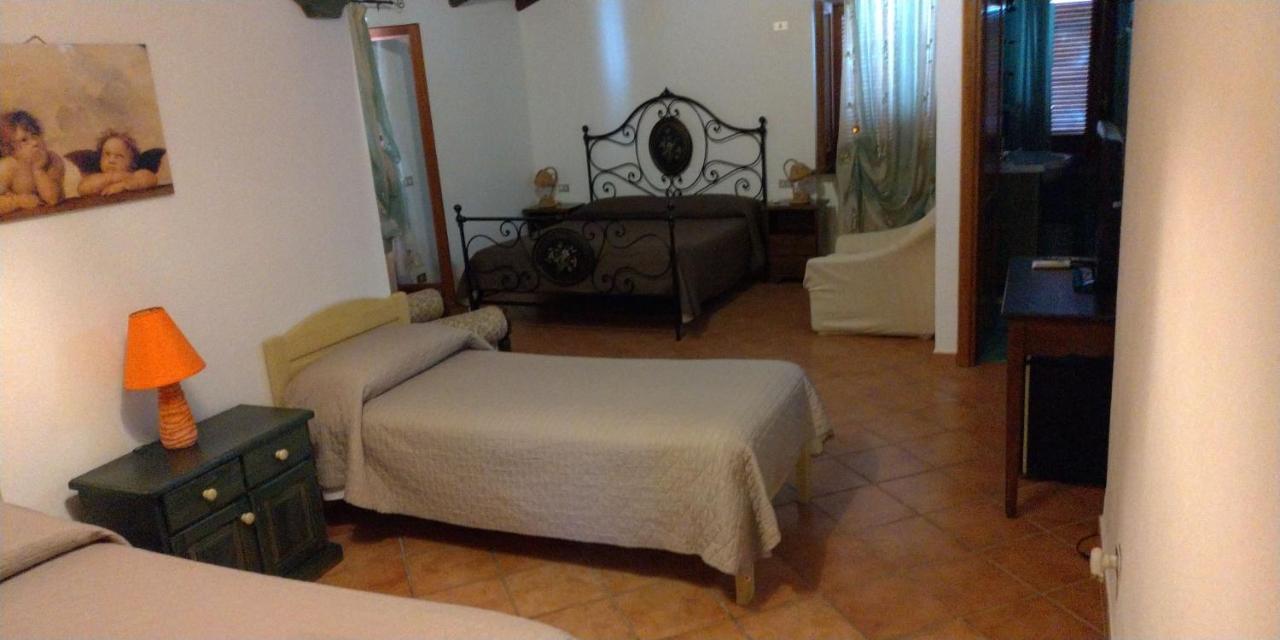 Bed & Breakfast Laino Maratea Pokój zdjęcie