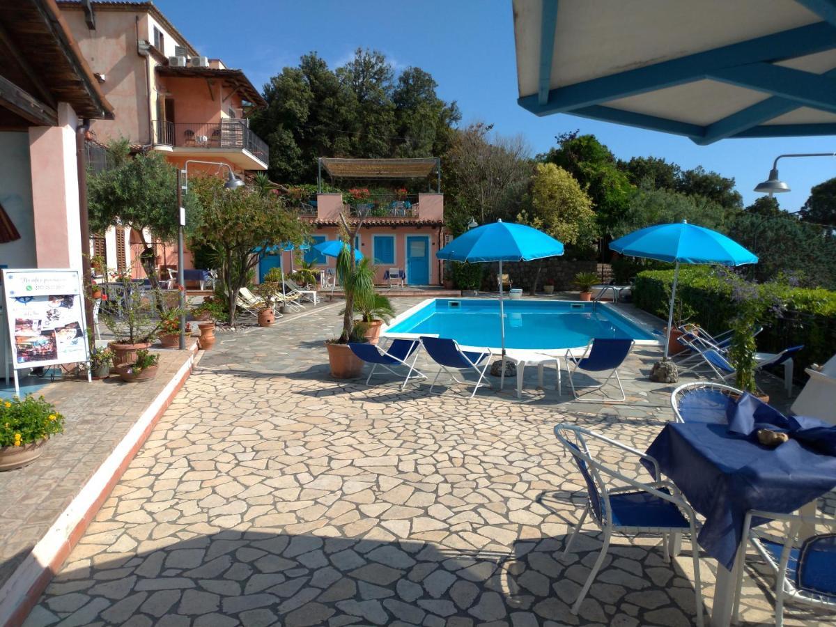 Bed & Breakfast Laino Maratea Zewnętrze zdjęcie