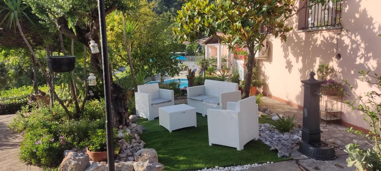 Bed & Breakfast Laino Maratea Zewnętrze zdjęcie