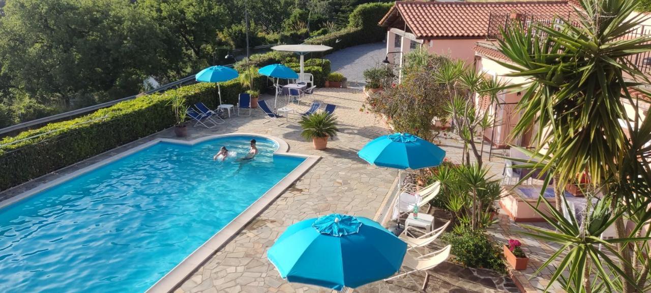 Bed & Breakfast Laino Maratea Zewnętrze zdjęcie