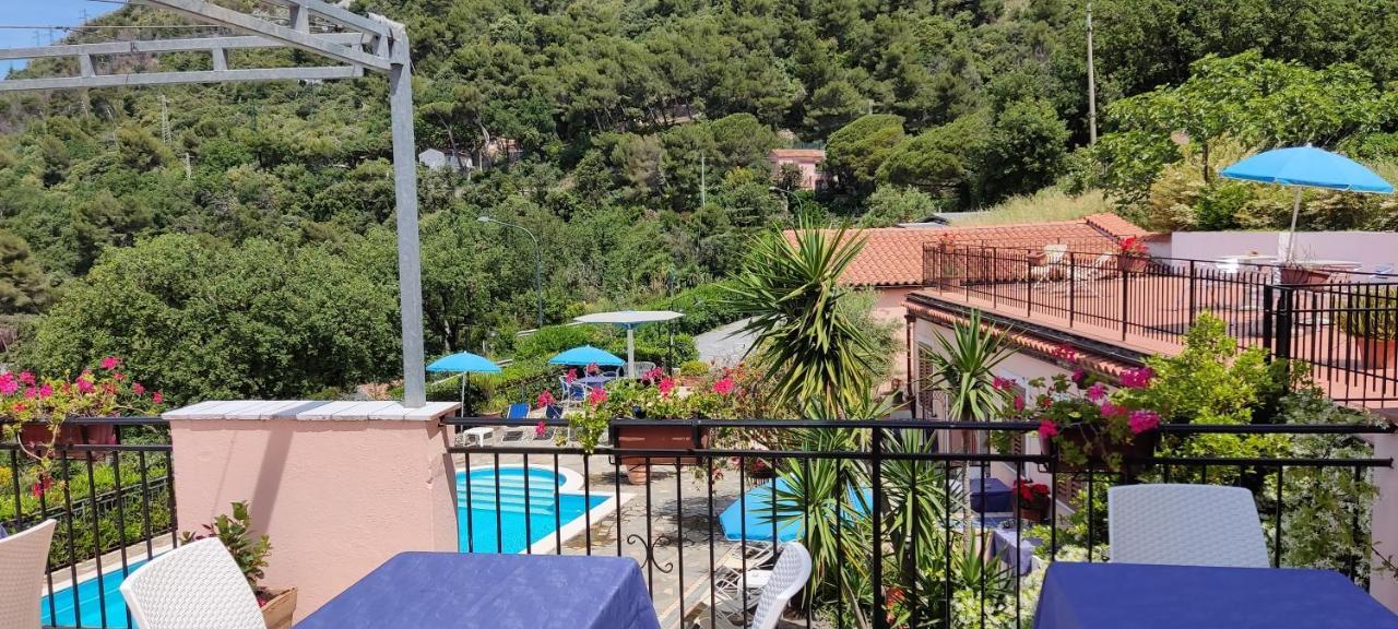 Bed & Breakfast Laino Maratea Zewnętrze zdjęcie