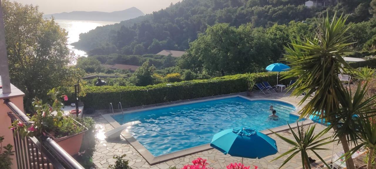 Bed & Breakfast Laino Maratea Zewnętrze zdjęcie