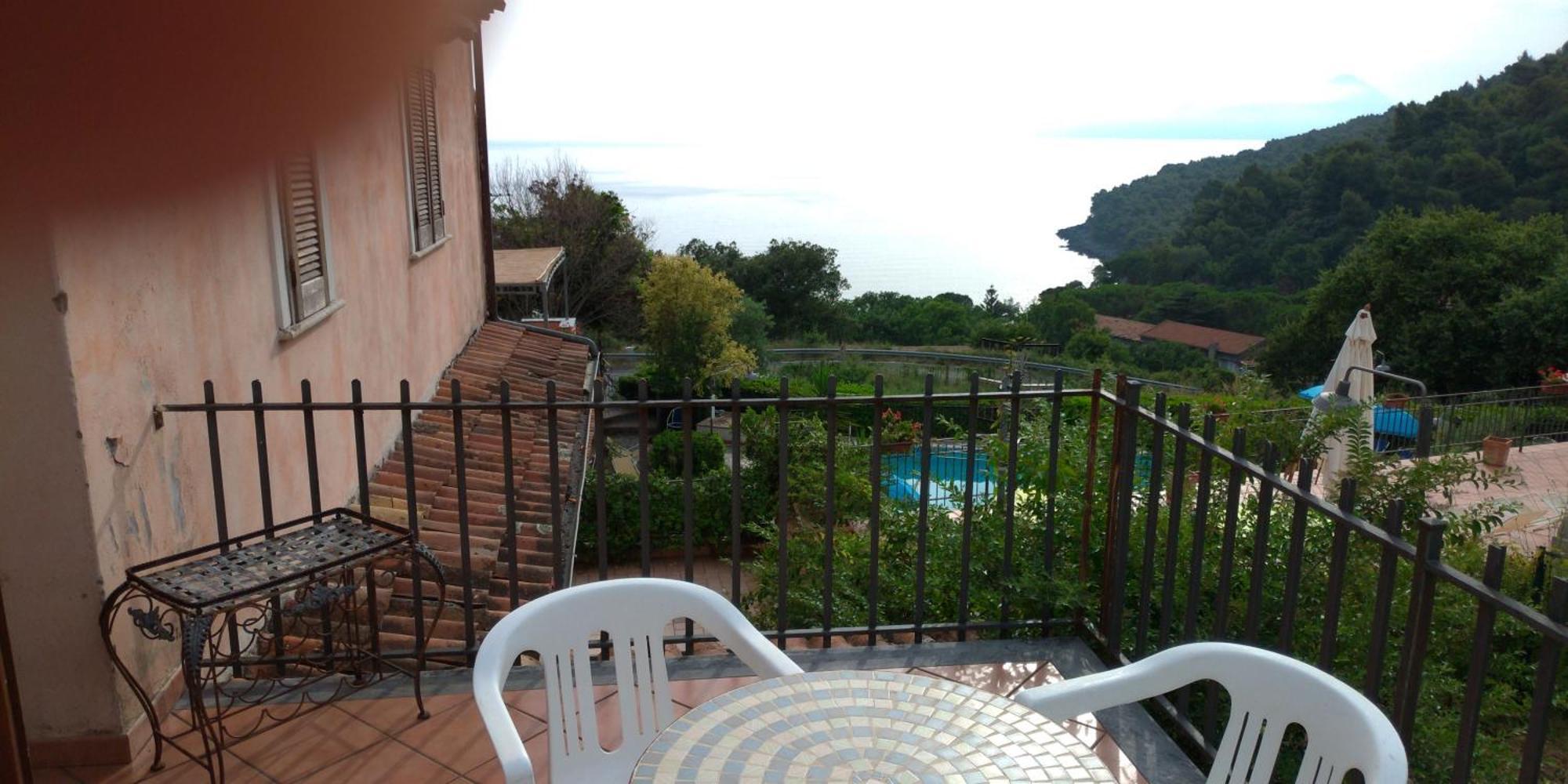 Bed & Breakfast Laino Maratea Pokój zdjęcie