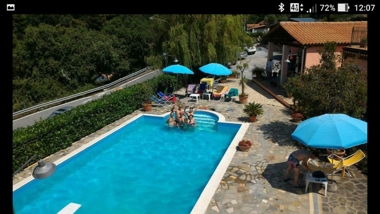 Bed & Breakfast Laino Maratea Zewnętrze zdjęcie