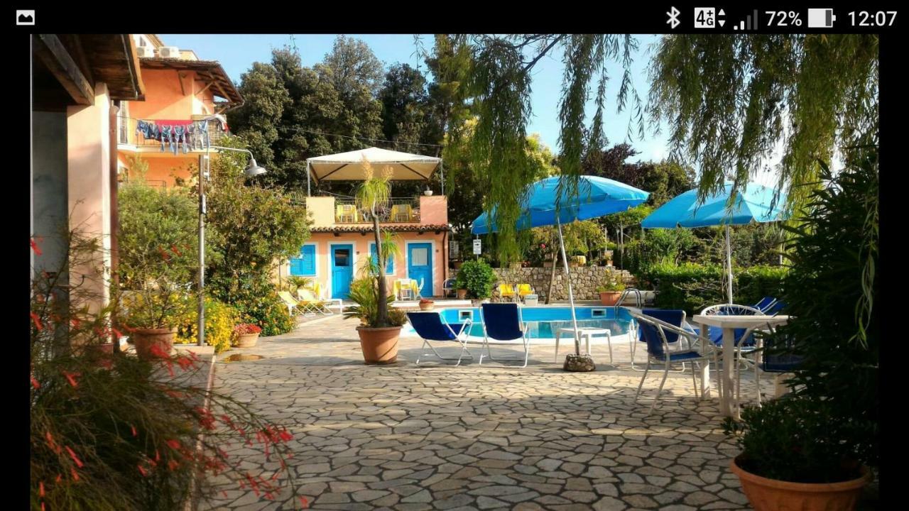 Bed & Breakfast Laino Maratea Zewnętrze zdjęcie